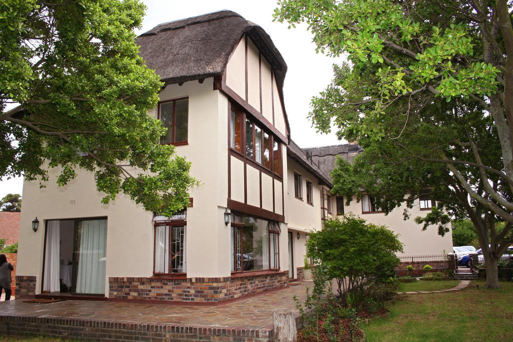 Chaston Manor Hotel Cape Town Ngoại thất bức ảnh