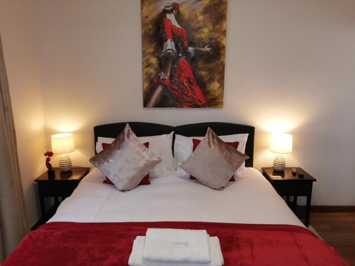 Chaston Manor Hotel Cape Town Ngoại thất bức ảnh